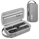 For DJI OSMO Pocket 3 STARTRC Portable Carrying Case Body Storage Bag (Grey) - 1