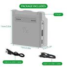 For DJI Neo XY 2-Channel Battery Charger Battery Charge Manager (Grey) - 2