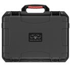 For DJI Mavic 4 Pro STARTRC Waterproof ABS Suitcase Storage Box (Black) - 2
