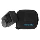 For DJI Action 3 / 4 RUIGPRO Mini Portable Storage Box Case (Black) - 1