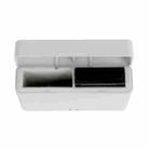 For DJI Osmo Action 4 / 3 Battery Charger Box Charging HUB (White) - 1