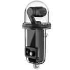 For DJI Osmo Pocket 3 STARTRC 45m / 147ft Underwater Waterproof Housing Diving Case (Transparent) - 1