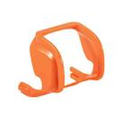 For DJI Neo STARTRC Gimbal Lens Anti-collision Protection Bumper (Orange) - 2