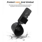 For DJI OSMO Pocket 3 Sunnylife Sunshade Lens Protective Cover Hood (Black) - 5