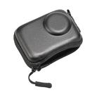 For DJI Osmo Action 5 Pro / 4 / 3 Portable Body Half Coverage Storage Box Bag (Black) - 2