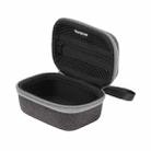 For DJI Mic Mini Sunnylife Portable Protective Box Storage Bag (Black) - 2