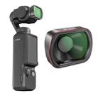 For DJI OSMO Pocket 3 STARTRC 10X Macro Lens Filter (Black) - 1