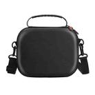 For DJI OSMO Pocket 3 BRDRC Full Set Portable Carrying Case Shoulder Storage Bag (Black) - 1