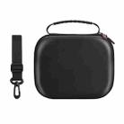 For DJI OSMO Pocket 3 BRDRC Full Set Portable Carrying Case Shoulder Storage Bag (Black) - 2