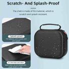 For DJI OSMO Pocket 3 BRDRC Full Set Portable Carrying Case Shoulder Storage Bag (Black) - 3