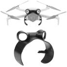 For DJI Mini 4 Pro BRDRC Lens Hood Gimbal Anti-Glare Sunshade Cover (Black) - 1