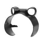For DJI Mini 4 Pro BRDRC Lens Hood Gimbal Anti-Glare Sunshade Cover (Black) - 2