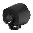For DJI OSMO Pocket 3 BRDRC Sunshade Lens Protective Cover Hood (Black) - 5