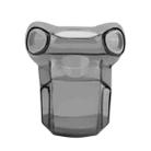 For DJI Air 3 BRDRC Lens Protective Cover Gimbal Cover (Black) - 4