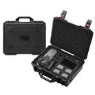 For DJI Mavic 2 BRDRC Safety Carrying Storage Bag Waterproof Explosion-proof Box (Black) - 1