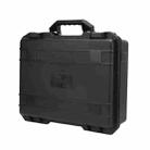 For DJI Mavic 2 BRDRC Safety Carrying Storage Bag Waterproof Explosion-proof Box (Black) - 2