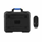 For DJI Mavic 2 BRDRC Crossbody Safety Carrying Storage Bag Waterproof Explosion-proof Box (Black) - 2