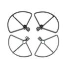 For DJI Mavic Pro BRDRC Drone Propeller Protective Guard Anti-collision Ring (Grey) - 2