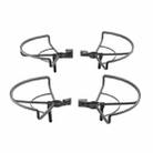 For DJI Mavic 3 / 3 Pro BRDRC Drone Propeller Protective Guard Anti-collision Ring (Grey) - 2
