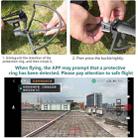 For DJI Mavic 3 / 3 Pro BRDRC Drone Propeller Protective Guard Anti-collision Ring (Grey) - 4