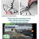 For DJI Mavic 2 Pro / 2 Zoom BRDRC Drone Propeller Surround Protective Guard Anti-collision Ring (Grey) - 3
