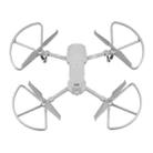 For DJI Mavic 2 Pro / 2 Zoom BRDRC Drone Propeller Protective Guard Anti-collision Ring (Grey) - 1