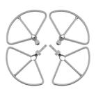 For DJI Mavic 2 Pro / 2 Zoom BRDRC Drone Propeller Protective Guard Anti-collision Ring (Grey) - 2