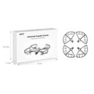For DJI Air 2S / Mavic Air 2 BRDRC Drone Propeller Protective Guard Anti-collision Ring (Grey) - 6