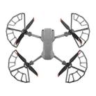 For DJI Air 2S / Mavic Air 2 BRDRC Drone Propeller Protective Guard Anti-collision Ring (Grey) - 7