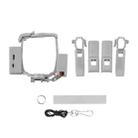 For DJI Mavic Air 2 / Air 2S Air-Dropping System Thrower Parabolic (Grey) - 3