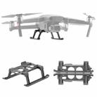 For DJI Mavic 2 BRDRC Sled Folding Heightened Landing Gear Training Rack (Grey) - 1