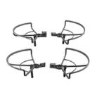 For DJI Mavic 3 / 3 Classic BRDRC Drone Propeller Protective Guard Anti-collision Ring (Grey) - 1