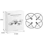 For DJI Mavic 3 / 3 Classic BRDRC Drone Propeller Protective Guard Anti-collision Ring (Grey) - 4