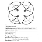 For DJI Mavic 3 / 3 Classic BRDRC Drone Propeller Protective Guard Anti-collision Ring (Grey) - 5