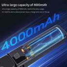 STARTRC 4000mAh Portable Charging Power Bank For DJI Osmo Pocket 3 (Black) - 4
