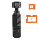 For DJI Osmo Pocket 3 Sunnylife Lens Screen Protector AR Anti-reflection Tempered Glass Film with Film Locator - 1