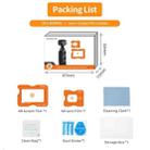For DJI Osmo Pocket 3 Sunnylife Lens Screen Protector AR Anti-reflection Tempered Glass Film with Film Locator - 4