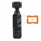 For DJI Osmo Pocket 3 Sunnylife Screen Protector AR Anti-reflection Tempered Glass Film with Film Locator - 1