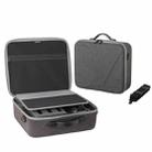 For DJI Mavic 4 Pro Sunnylife Drone Kit Carrying Case Storage Bag (Grey) - 1