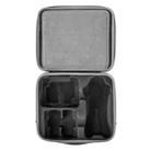 For DJI Mavic 4 Pro Sunnylife Drone Kit Carrying Case Storage Bag (Grey) - 3