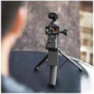 For DJI Osmo Pocket 3 STARTRC Folding Magnetic Mount Base Fixed Bracket (Black) - 9