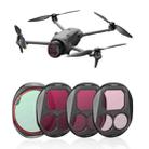 For DJI Mavic 4 Pro STARTRC 4 in 1 CPL ND8 ND32 ND64 Lens Filter Kit - 1