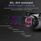 For DJI Mavic 4 Pro STARTRC 4 in 1 CPL ND8 ND32 ND64 Lens Filter Kit - 3