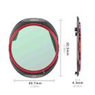 For DJI Mavic 4 Pro STARTRC CPL Lens Filter - 3