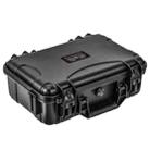 For DJI Neo STARTRC Waterproof PP Suitcase Shoulder Storage Box (Black) - 3