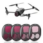 For DJI Mavic 4 Pro STARTRC 4 in 1 ND8 ND16 ND32 ND64 Lens Filter Kit - 1