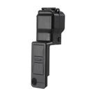 For DJI Osmo Pocket 3 STARTRC Gimbal Protective Cover Camera Lens Protective Case (Black) - 2