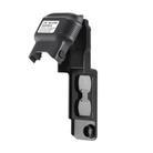 For DJI Osmo Pocket 3 STARTRC Gimbal Protective Cover Camera Lens Protective Case (Black) - 3