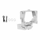 For DJI Flip STARTRC Air-Dropping System Thrower Parabolic (Grey) - 2