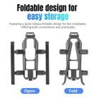 For DJI Mavic 4 Pro STARTRC Sled Anti-fall Anti-dirt Heightened Landing Gear Training Rack (Grey) - 6